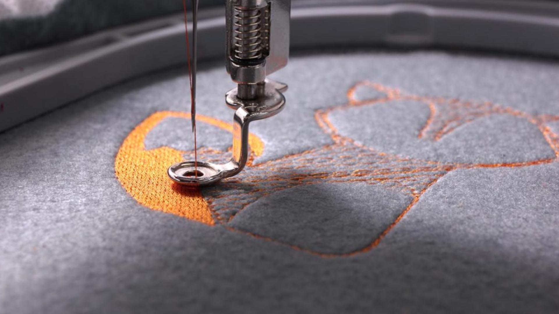 embroidery
