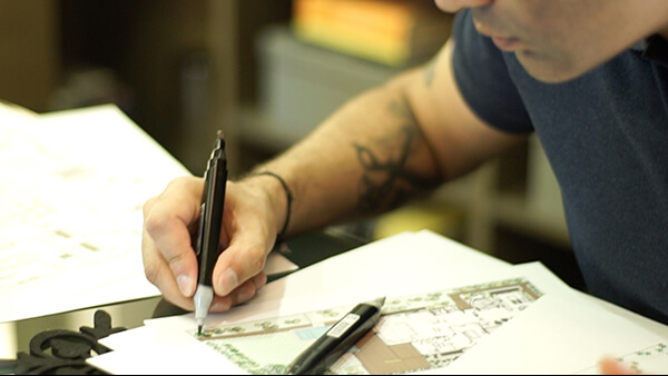 Space Planning & Design